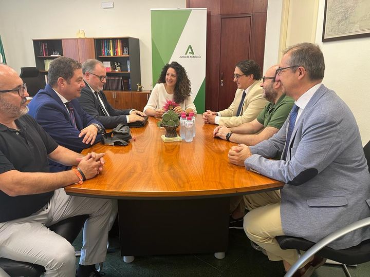 R delegada
