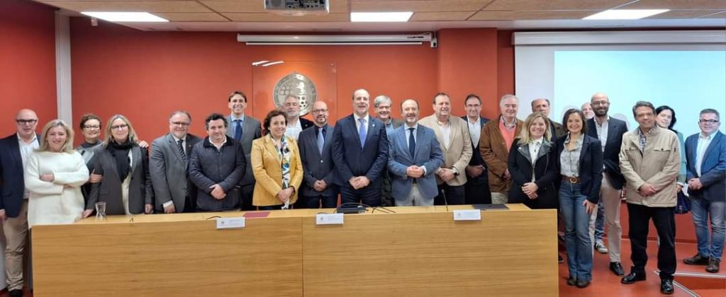 sesión informativa