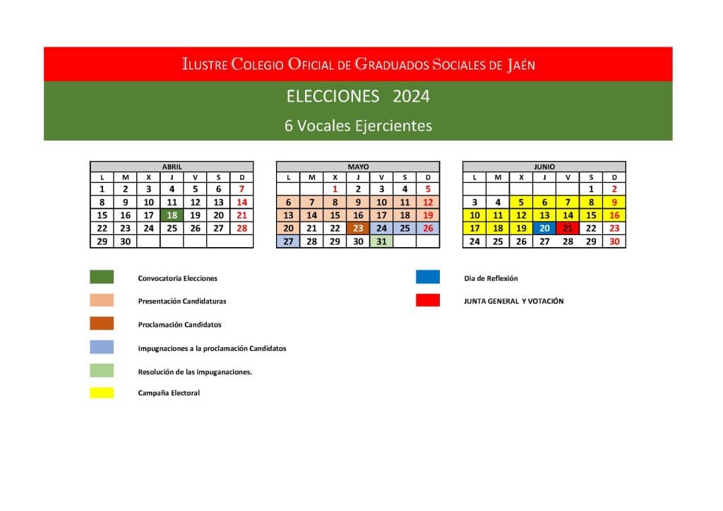 calendario