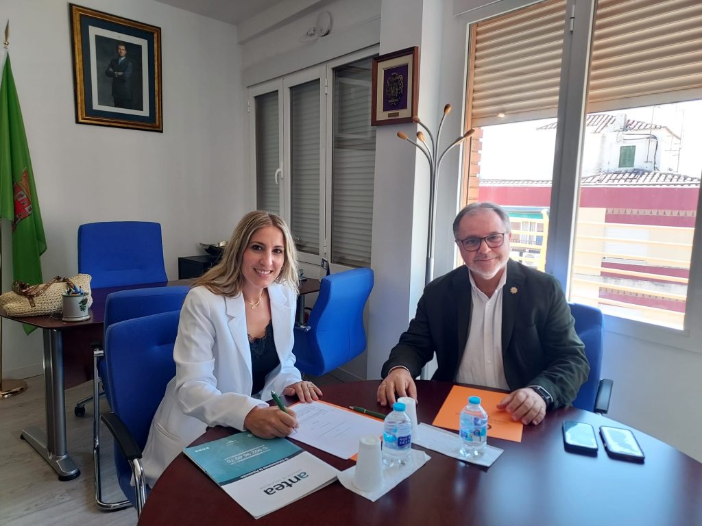 CONVENIO CON ANTEA