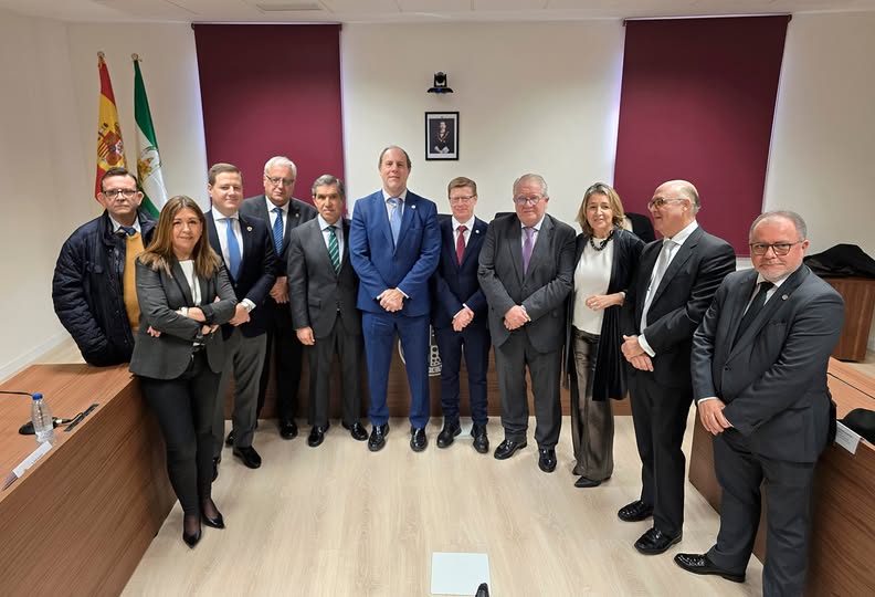 uja inauguración