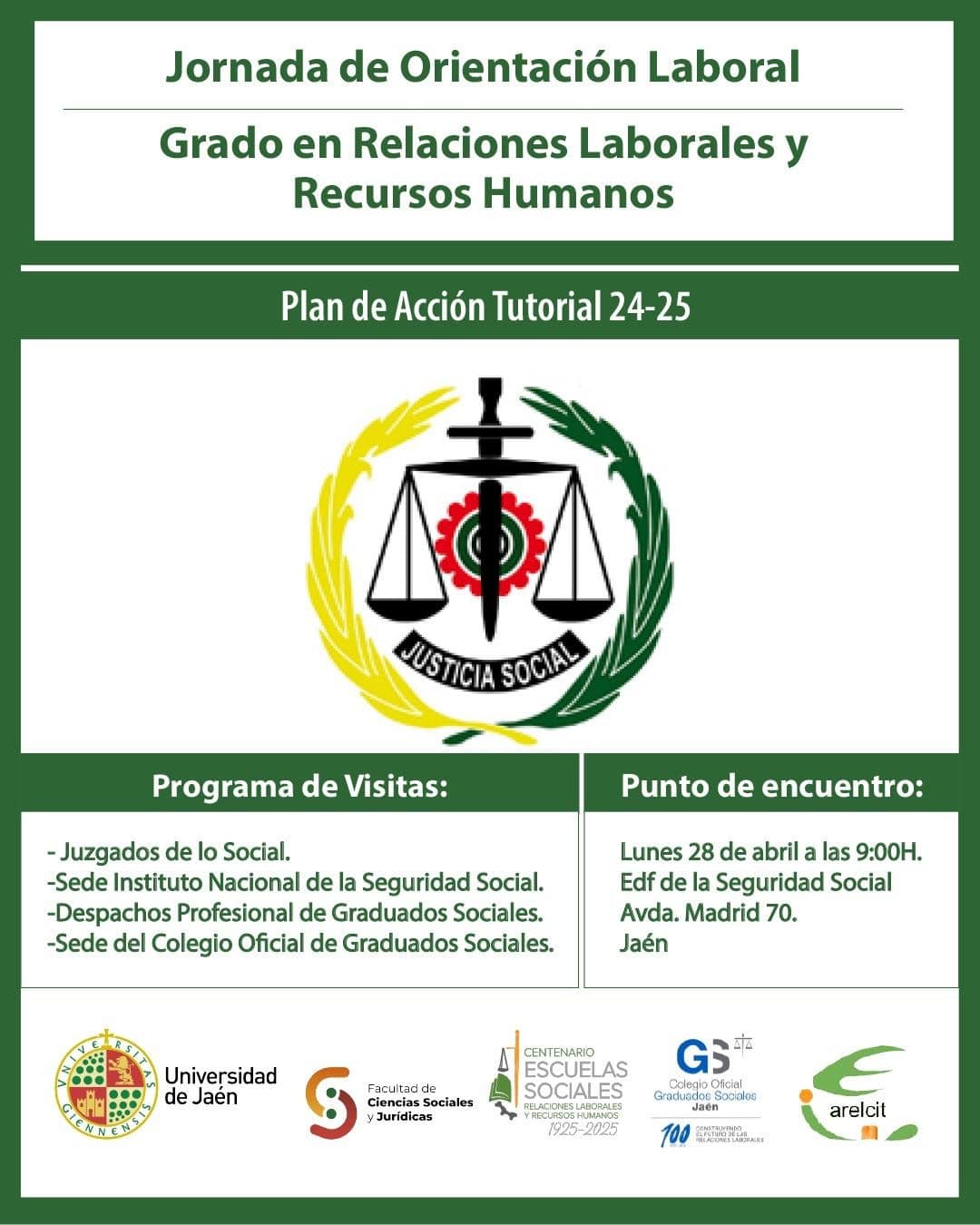 jornada orientacion