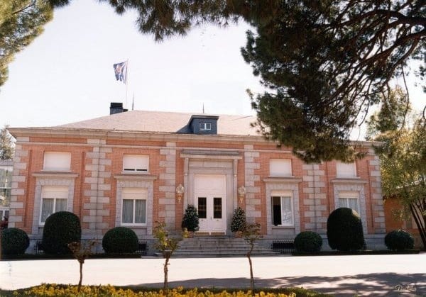 casa real