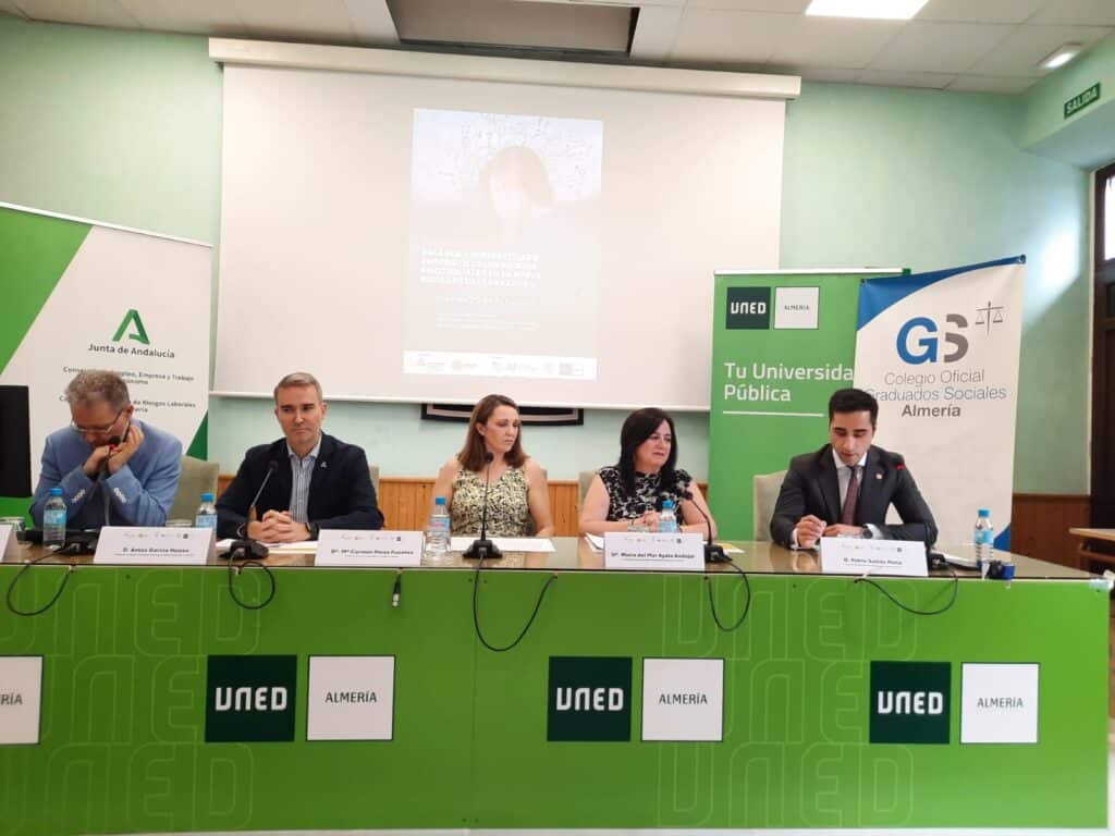 mesa jornada