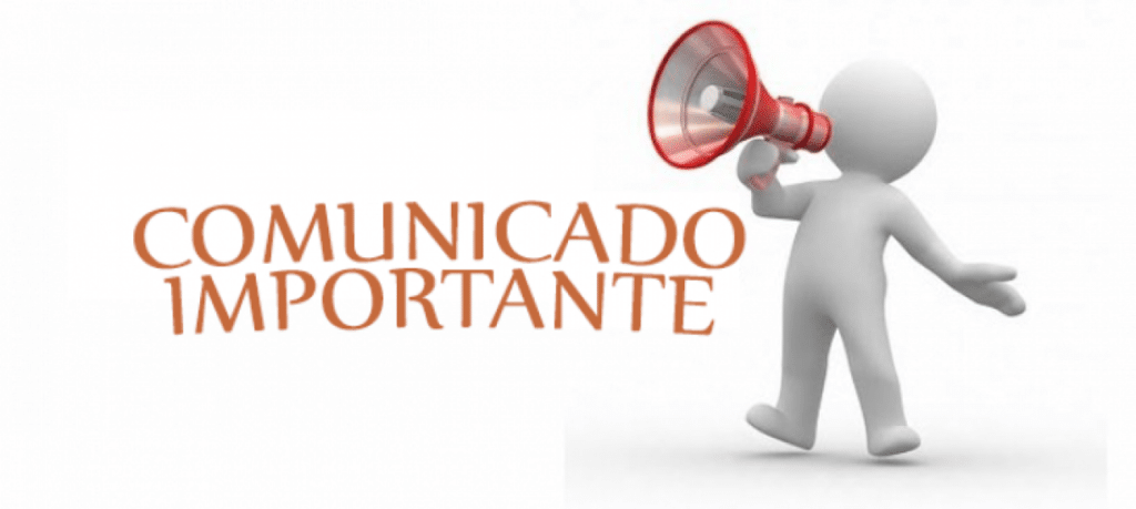 comunicado
