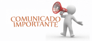 comunicado