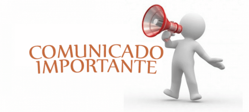 comunicado