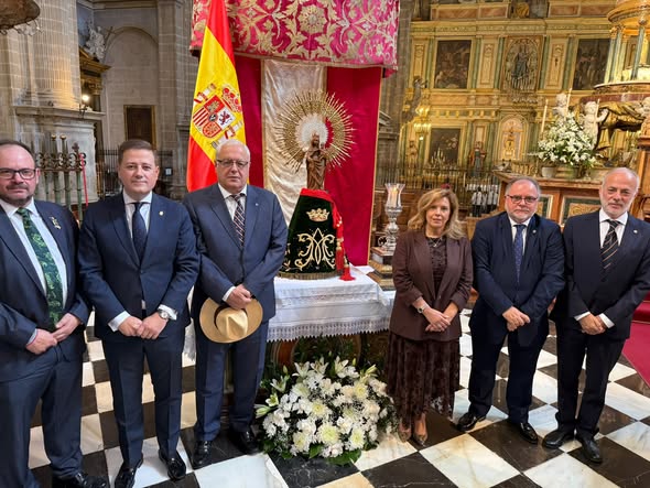virgen pilar